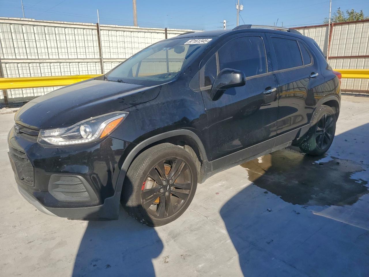 2019 CHEVROLET TRAX