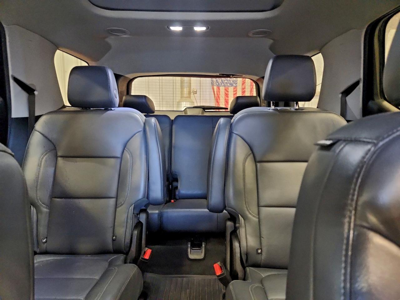 2018 CHEVROLET TRAVERSE