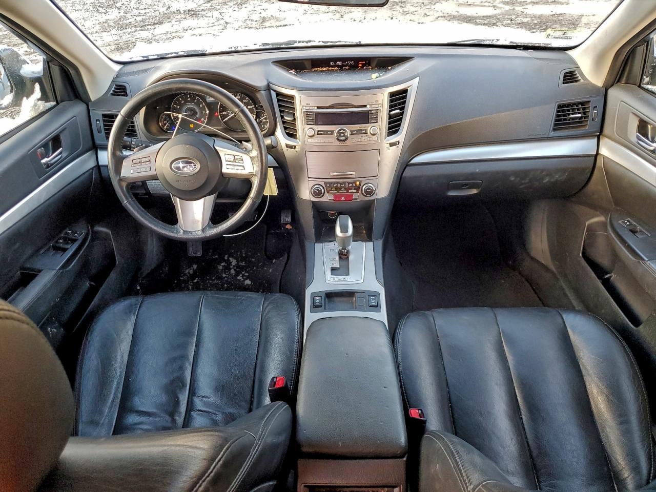 2010 SUBARU Outback