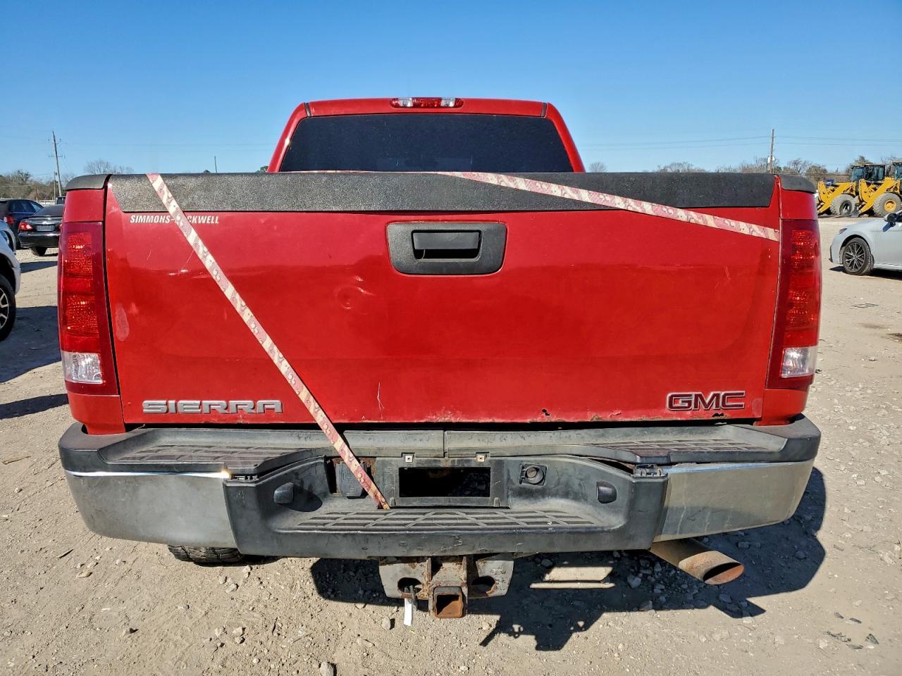 2012 GMC Sierra