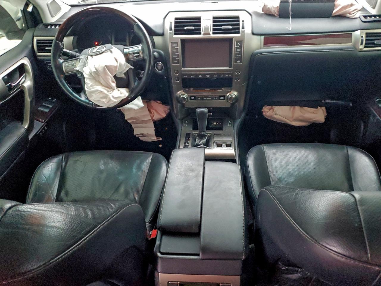 2017 LEXUS GX 460