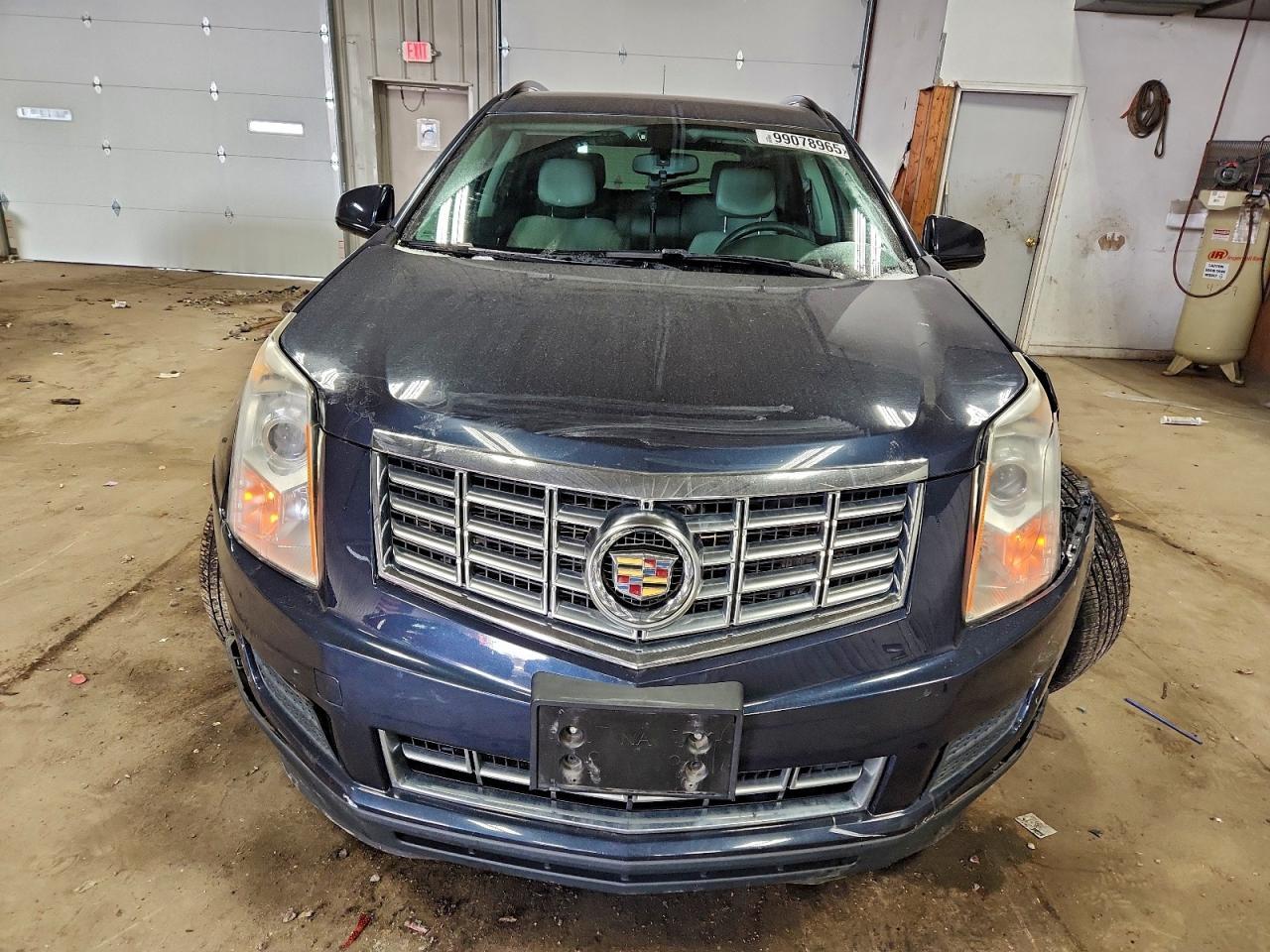 2014 CADILLAC SRX