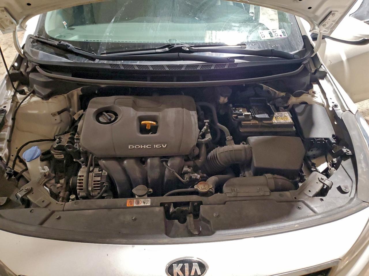 2018 KIA FORTE