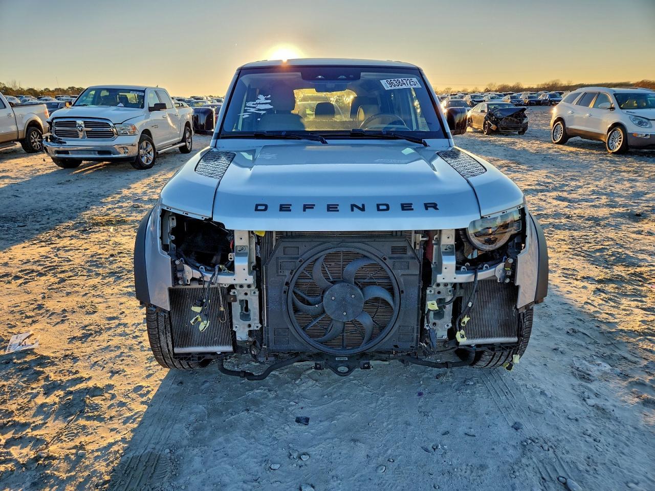 2020 LAND ROVER Defender