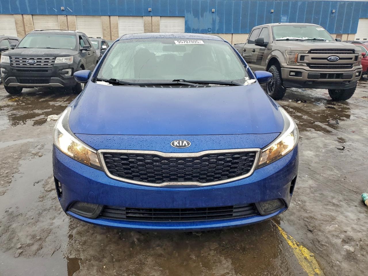 2017 KIA FORTE