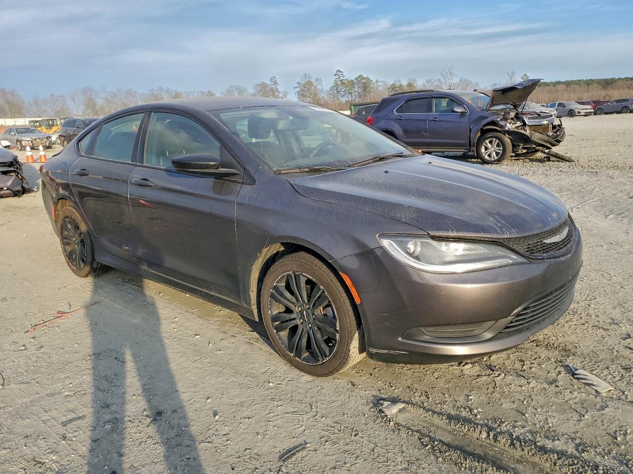 2017 CHRYSLER 200