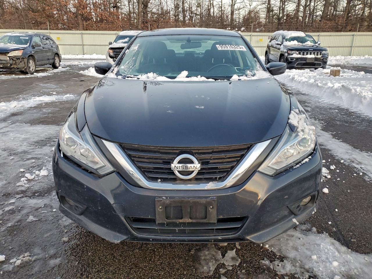 2018 NISSAN ALTIMA