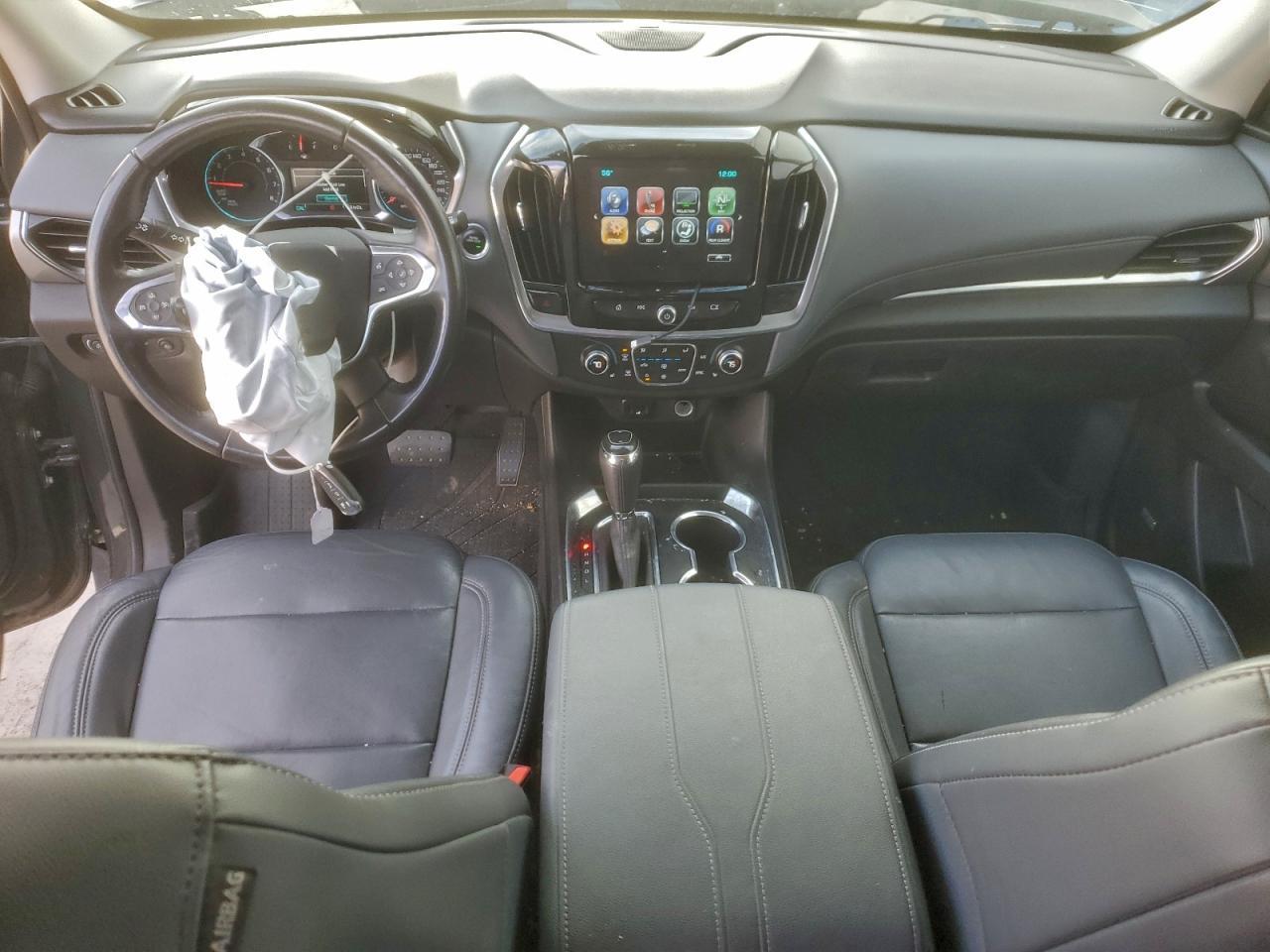 2019 CHEVROLET TRAVERSE
