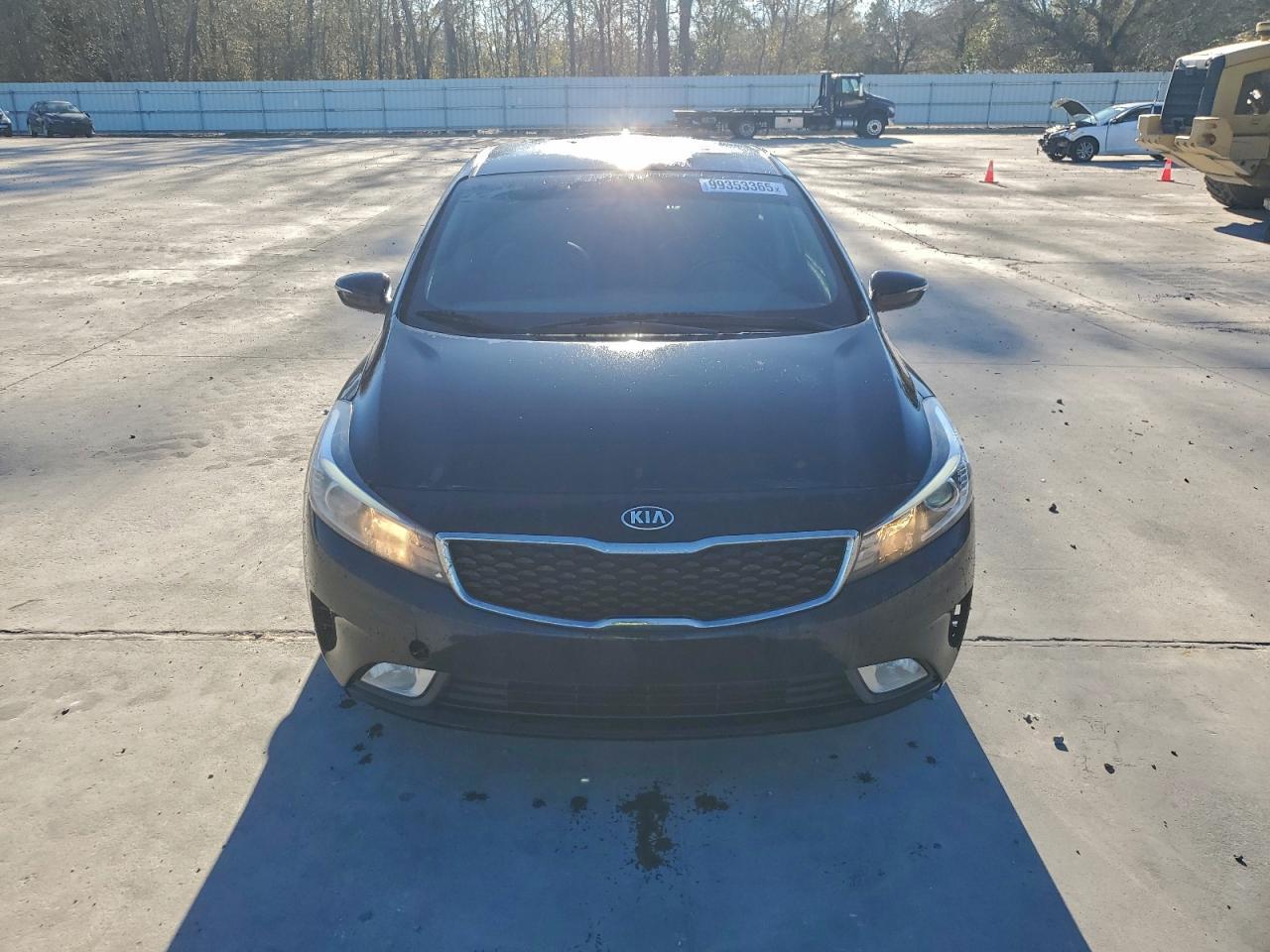 2017 KIA FORTE