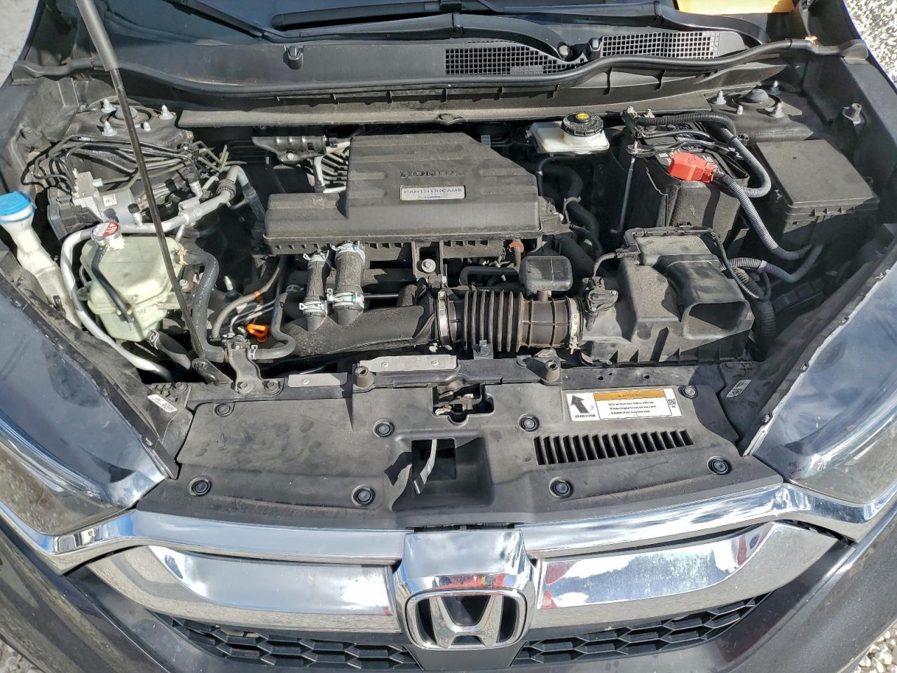 2019 HONDA CR-V