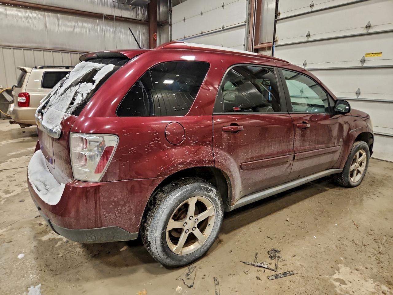 2008 CHEVROLET EQUINOX