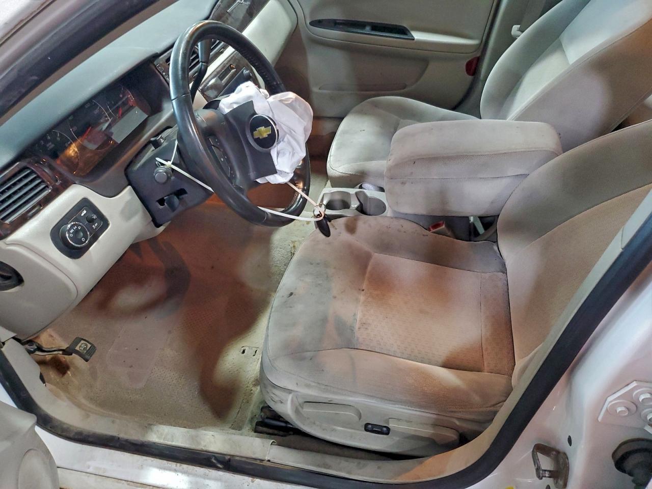 2012 CHEVROLET IMPALA