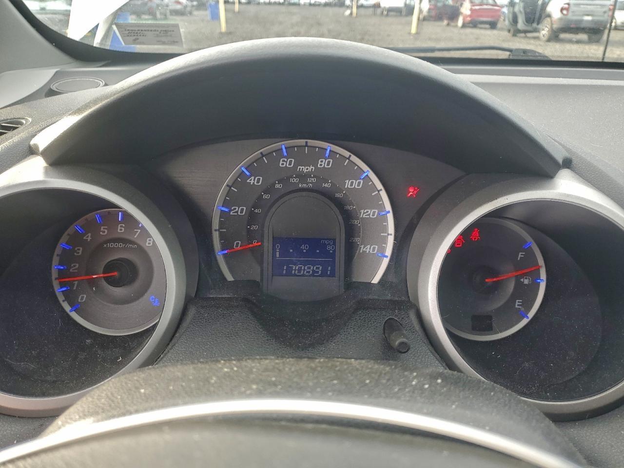 2011 HONDA FIT