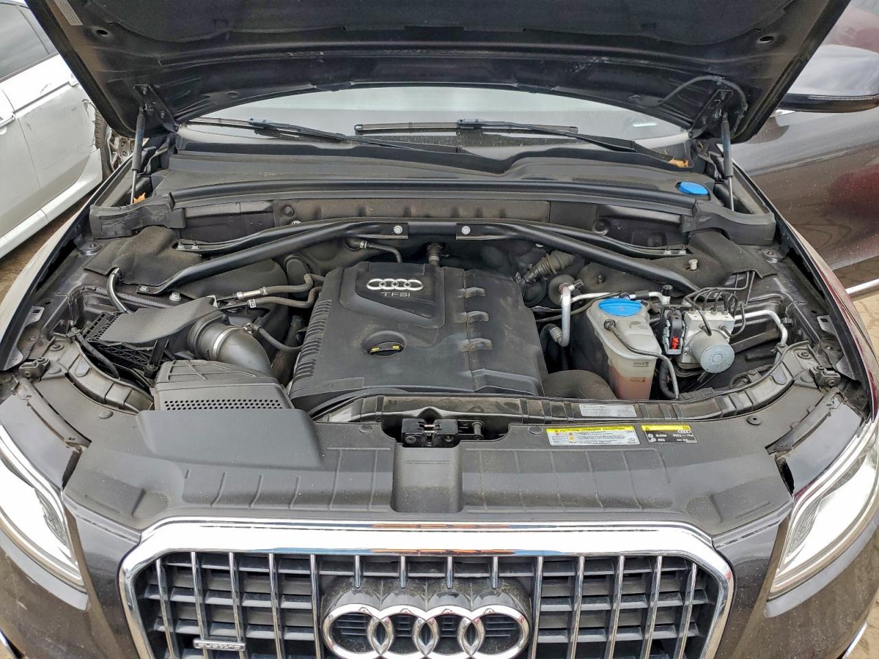 2016 AUDI Q5