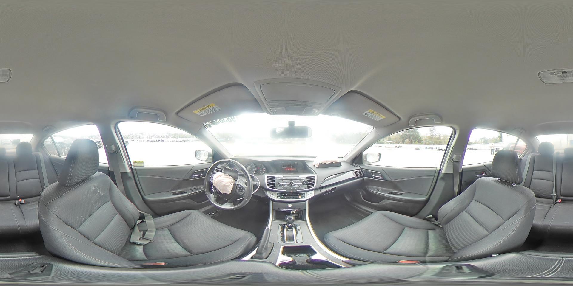 2014 HONDA ACCORD
