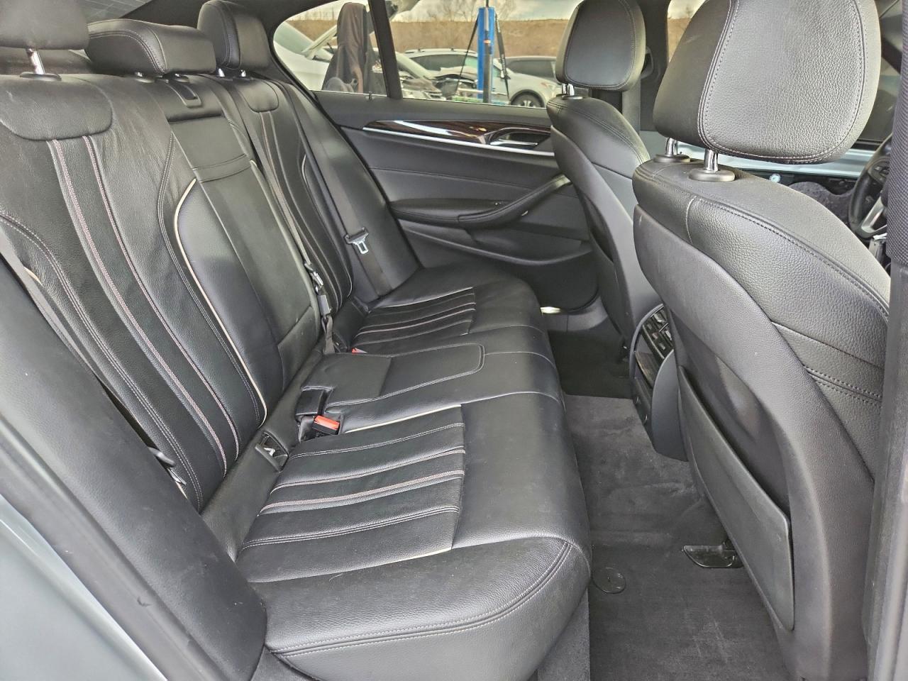 2018 BMW 5 series
