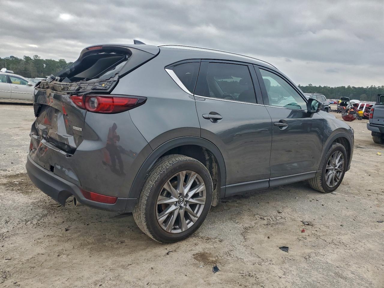 2021 MAZDA CX-5