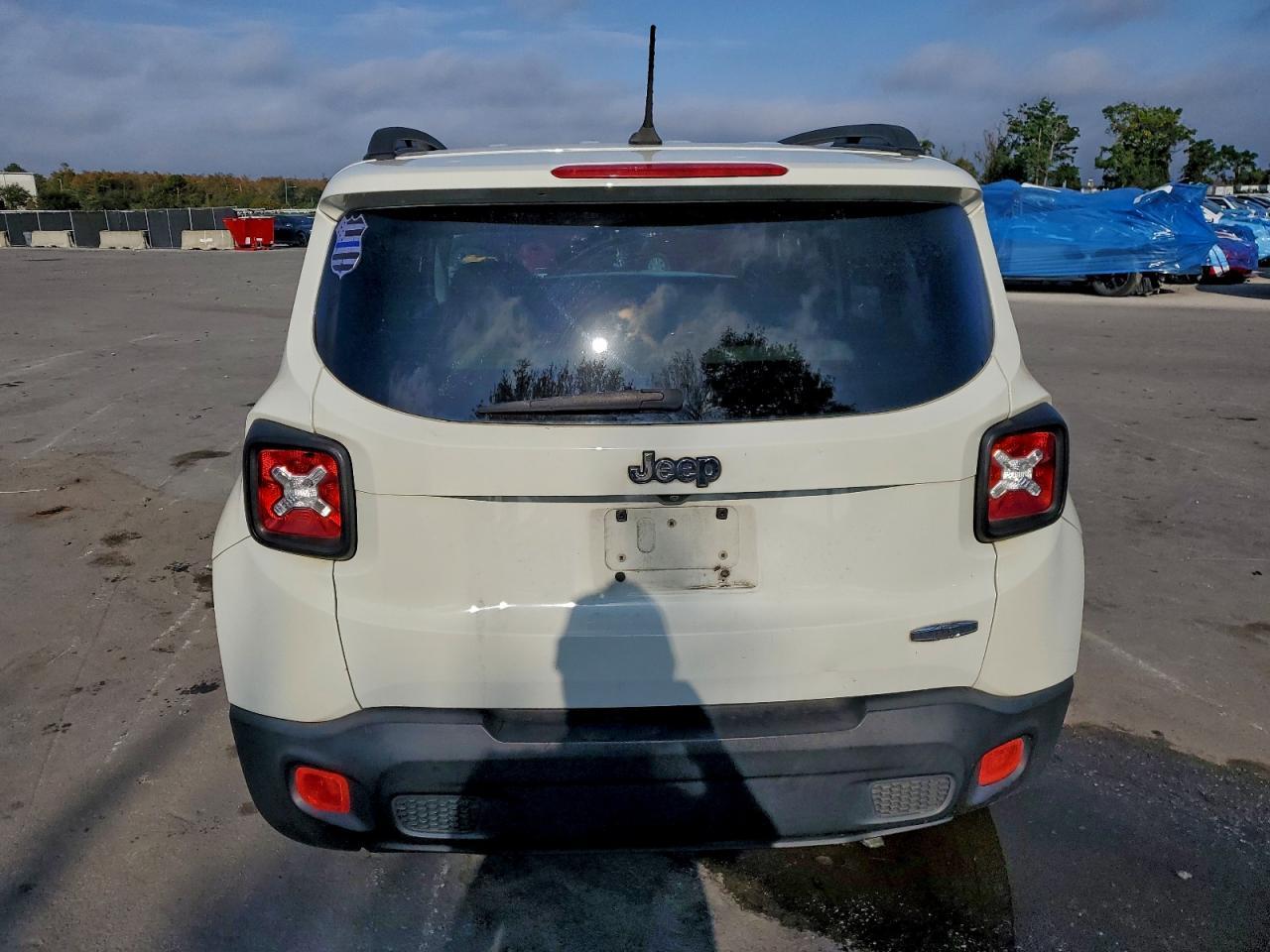 2015 JEEP Renegade