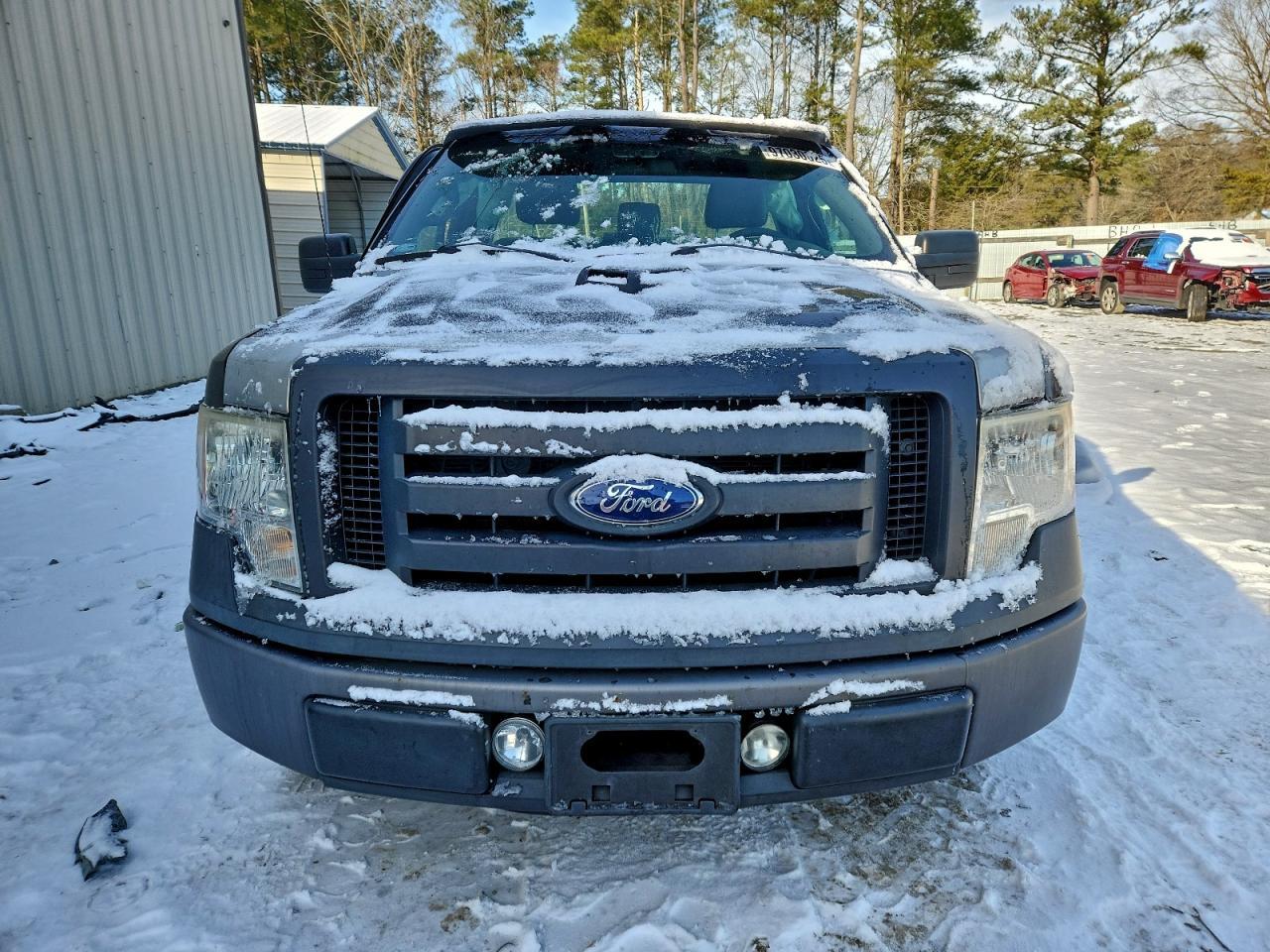 2012 FORD F-150