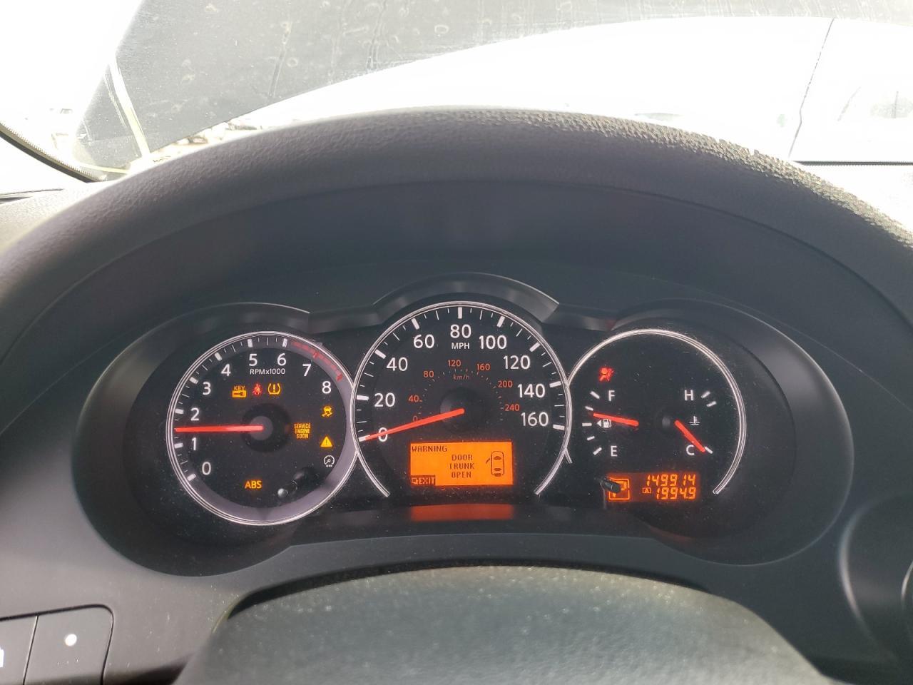 2011 NISSAN ALTIMA