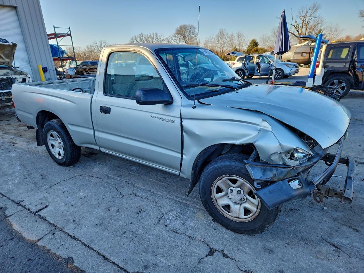 2003 TOYOTA TACOMA