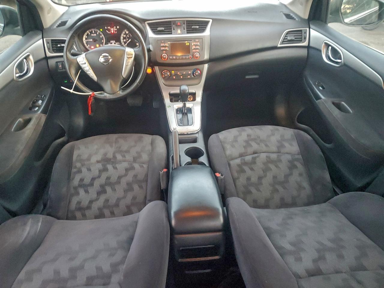 2013 NISSAN SENTRA