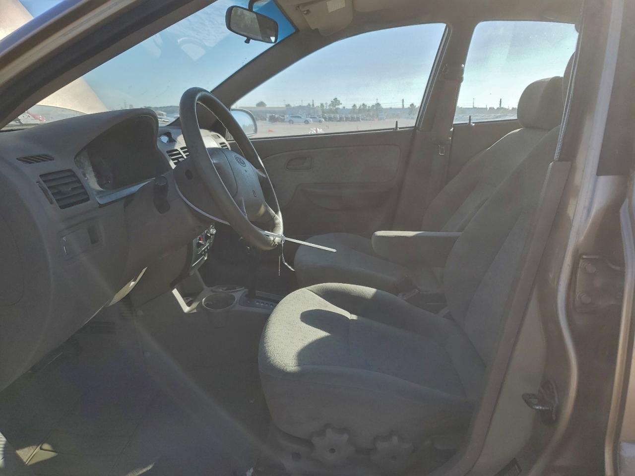 2004 KIA RIO