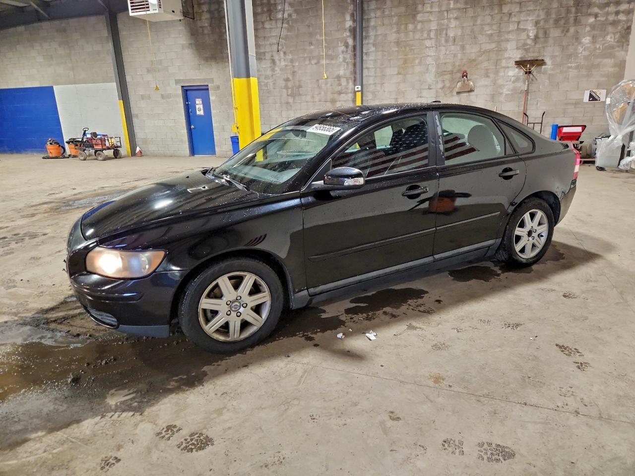 2007 VOLVO S40
