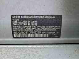 2013 BMW ActiveHybrid 3