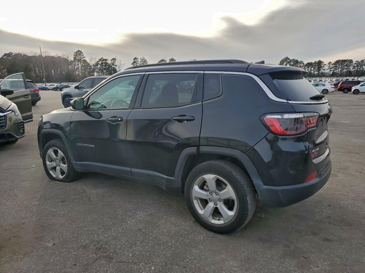 2021 JEEP Compass