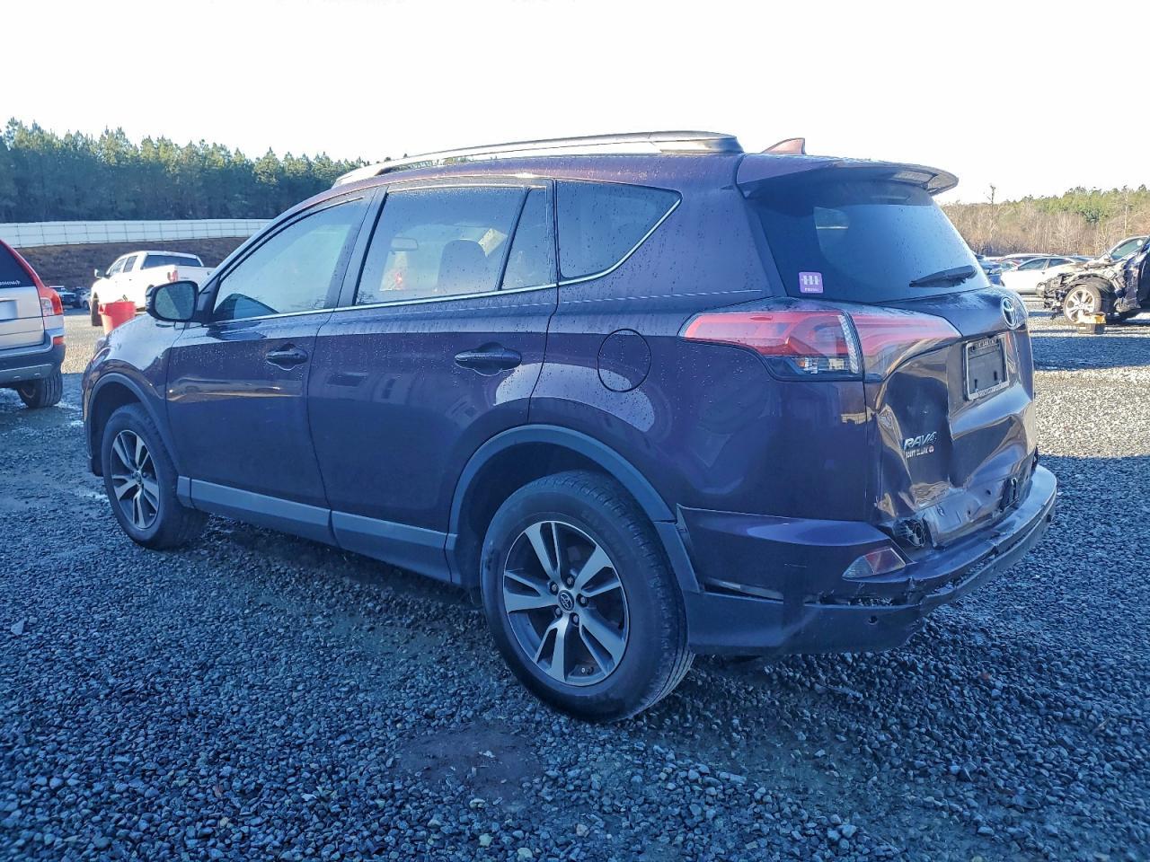 2018 TOYOTA RAV4