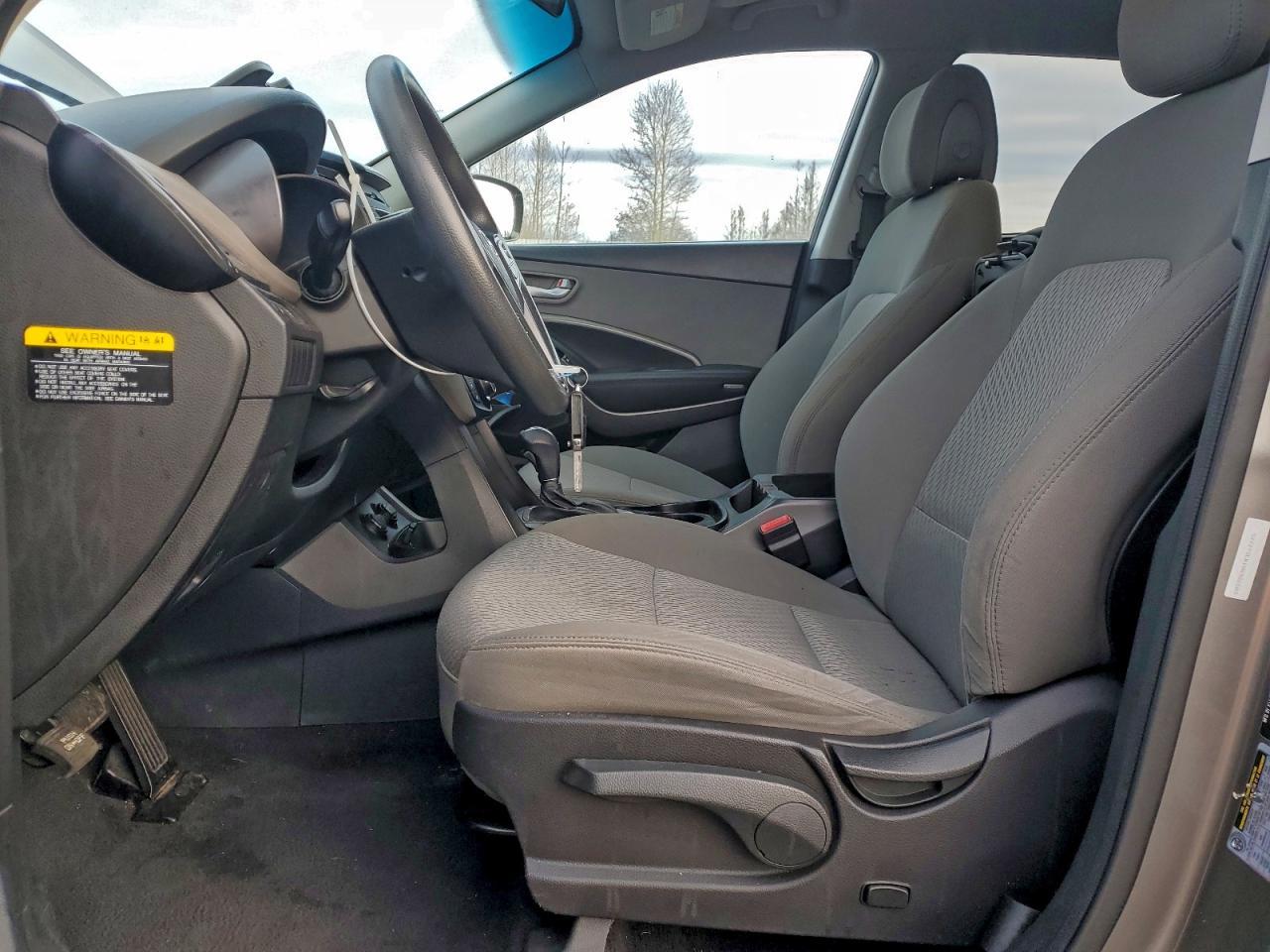 2016 HYUNDAI SANTA FE
