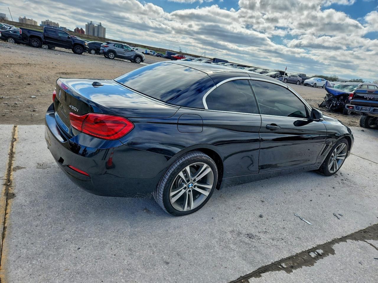 2018 BMW 4 Series