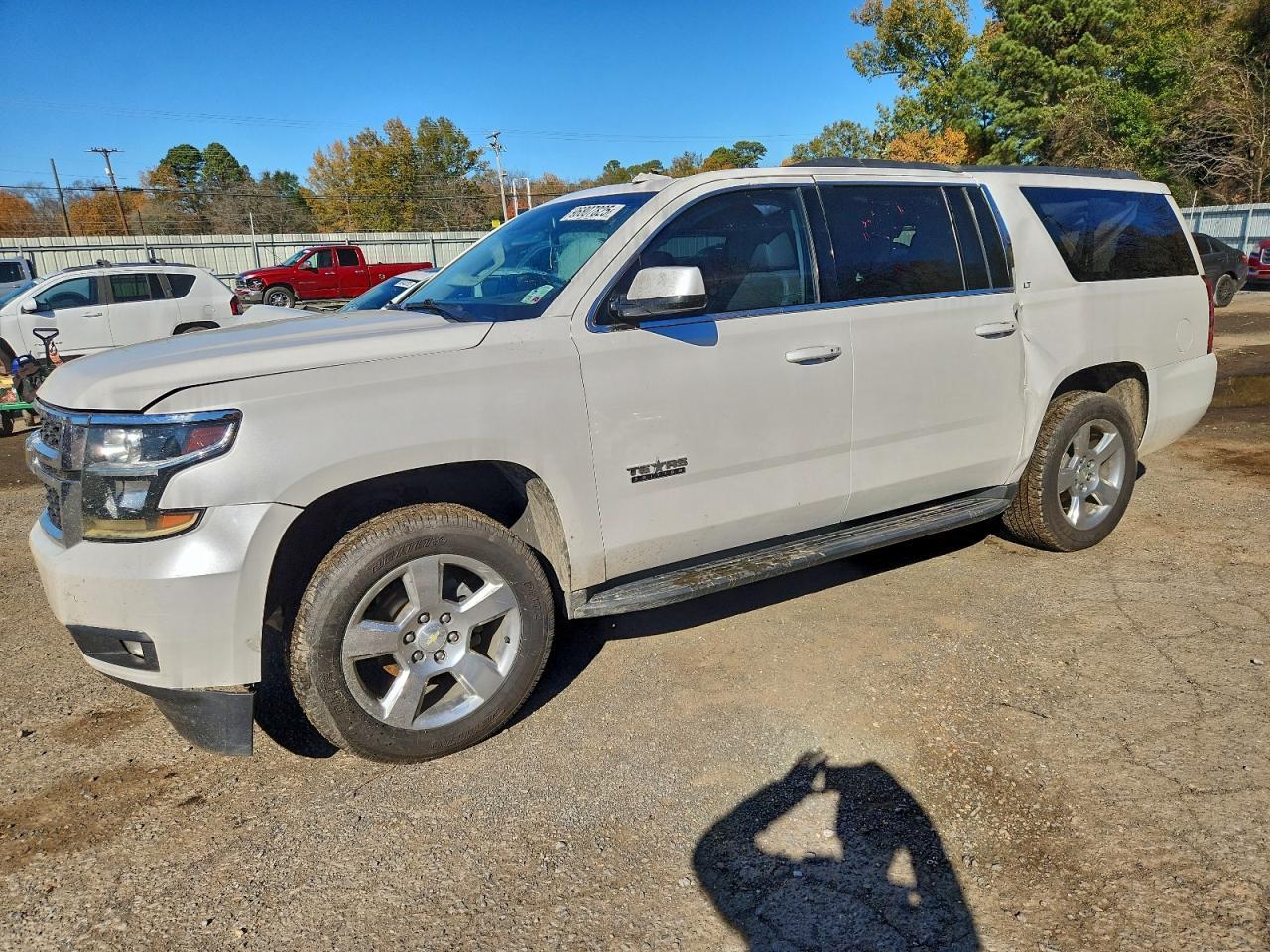 2018 CHEVROLET Suburban