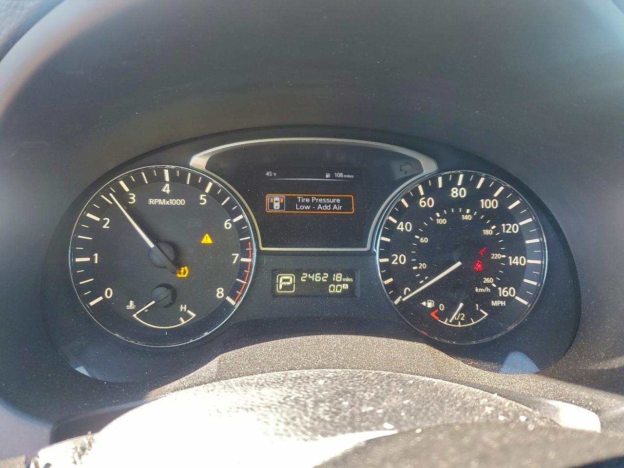 2015 NISSAN ALTIMA