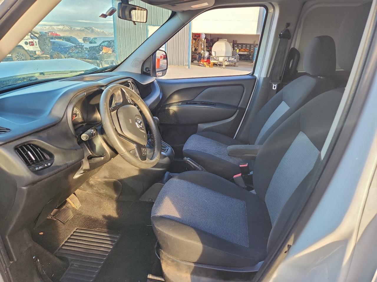 2017 RAM ProMaster City