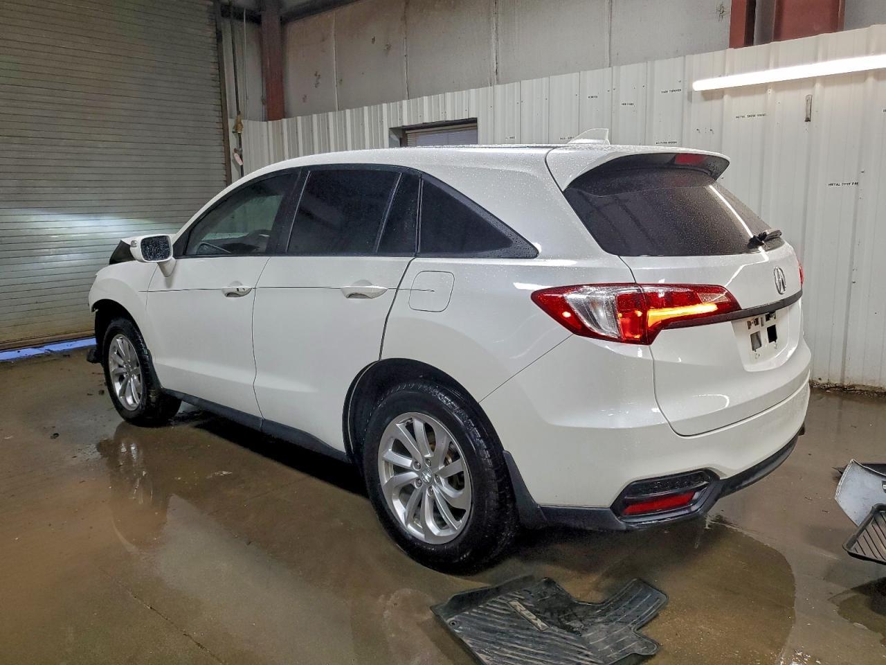 2018 ACURA RDX