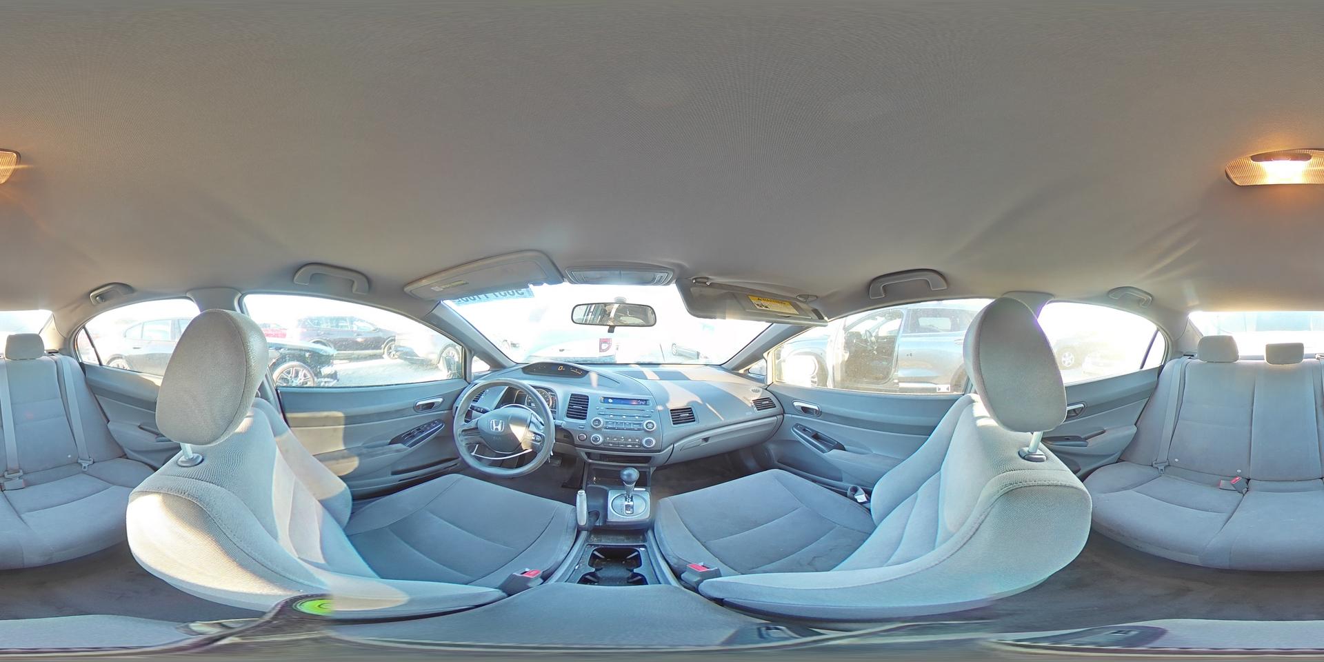 2006 HONDA CIVIC