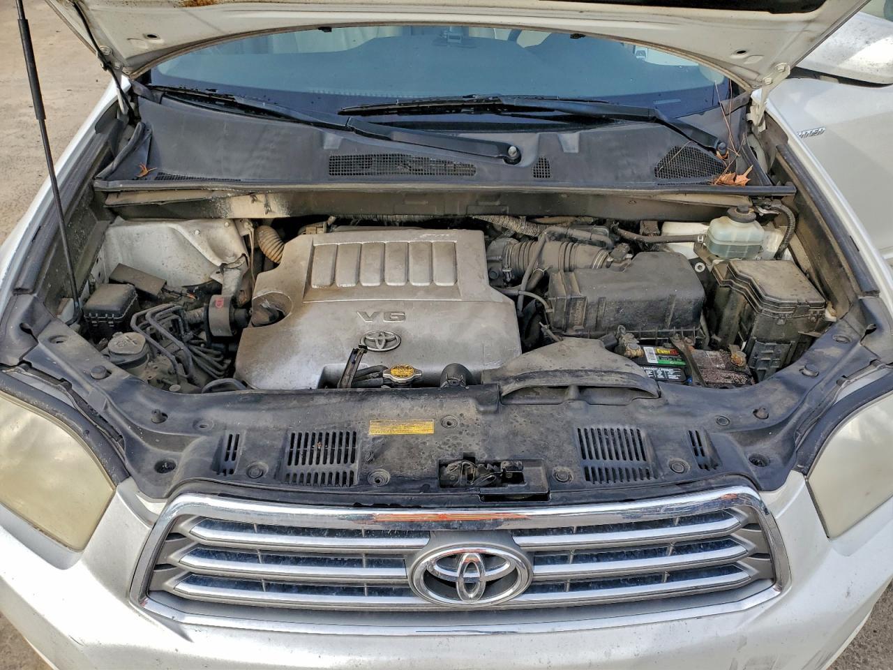 2009 TOYOTA HIGHLANDER