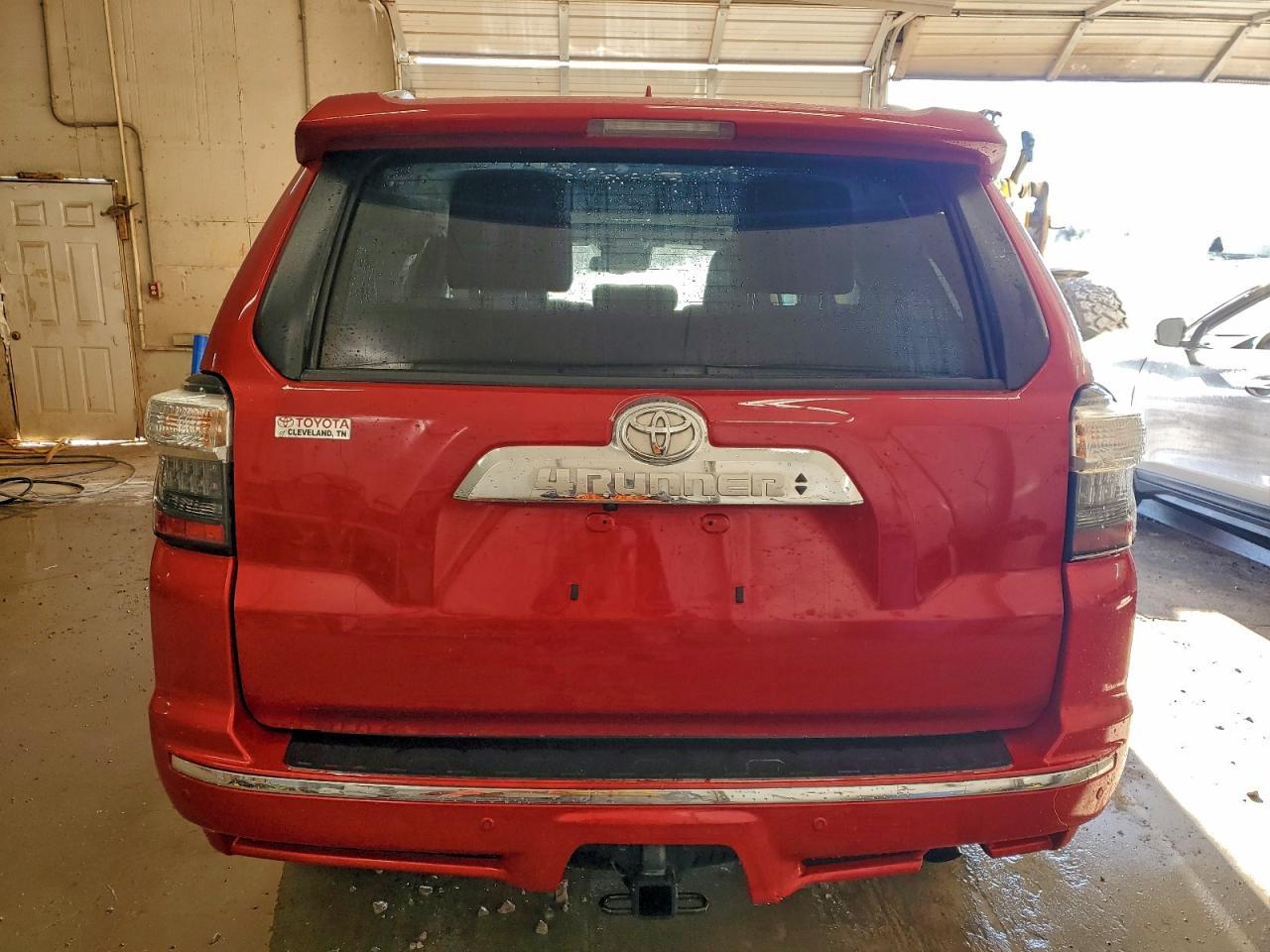 2024 TOYOTA 4Runner