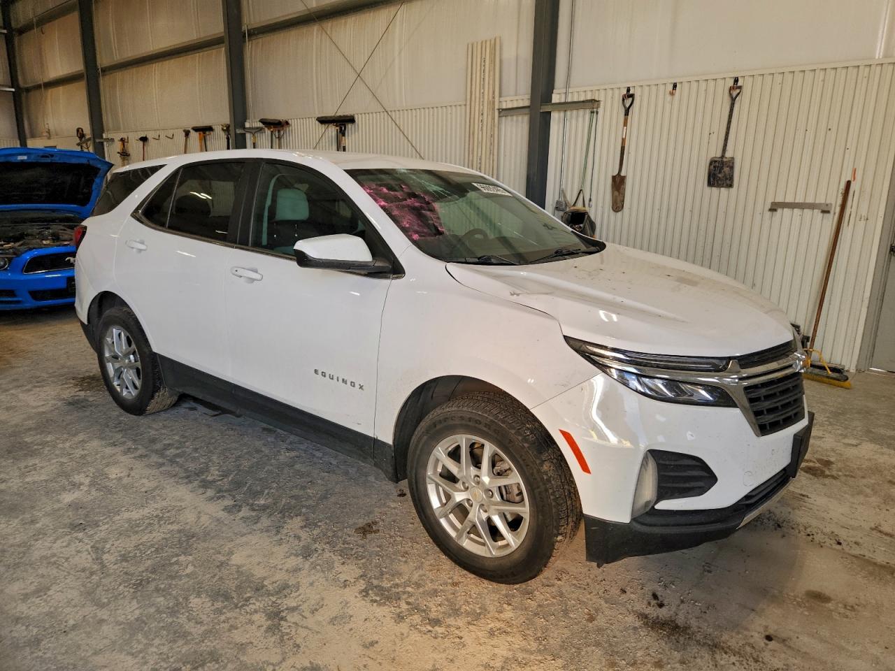 2022 CHEVROLET EQUINOX
