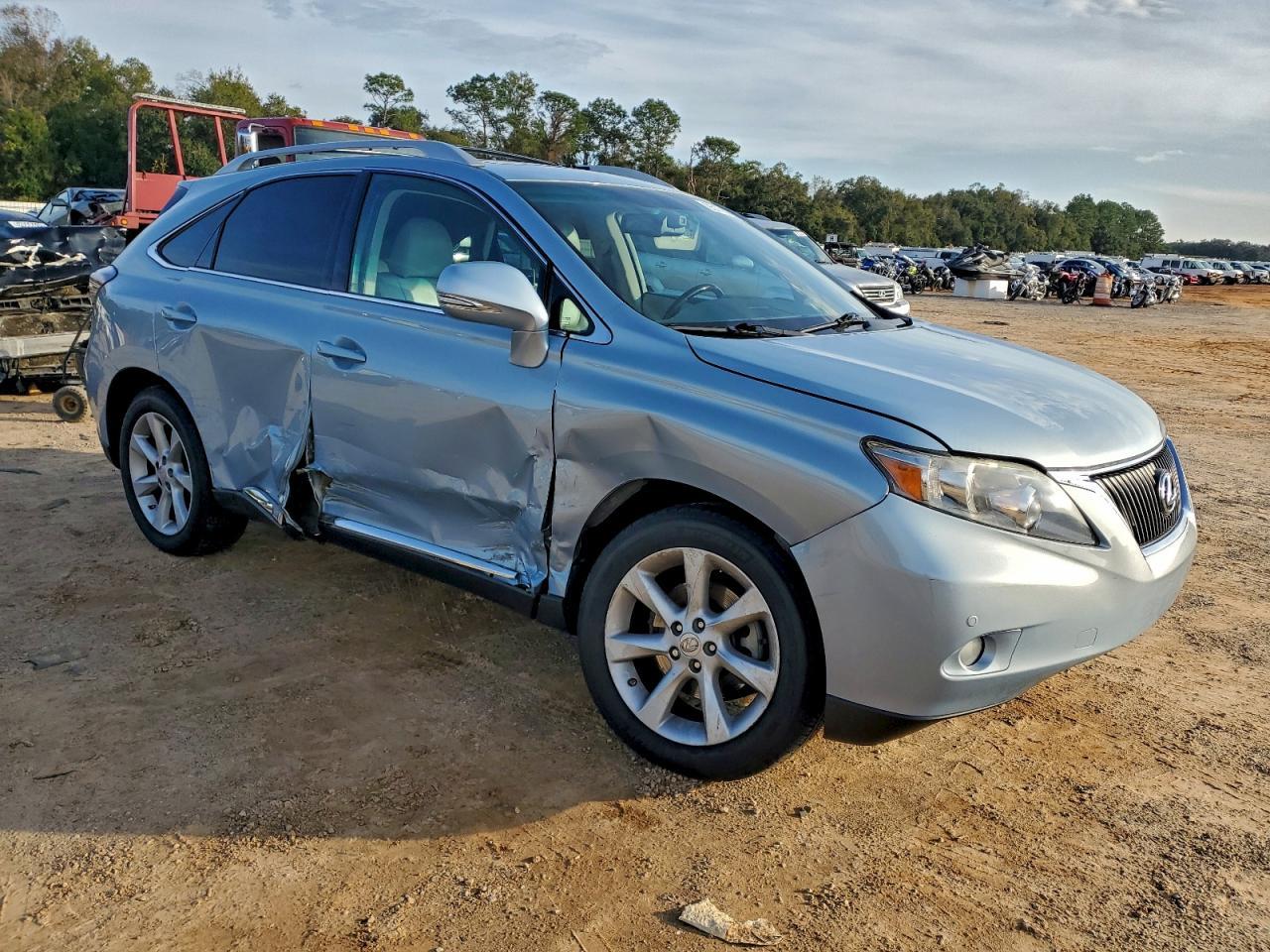 2012 LEXUS RX 350