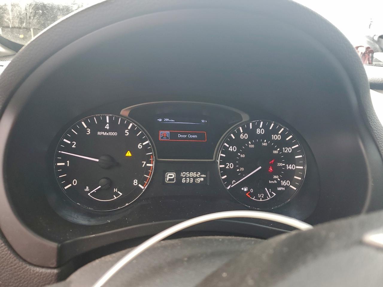 2013 NISSAN ALTIMA