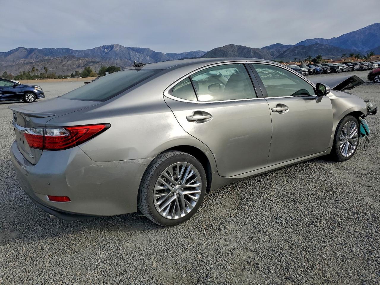 2015 LEXUS ES 350