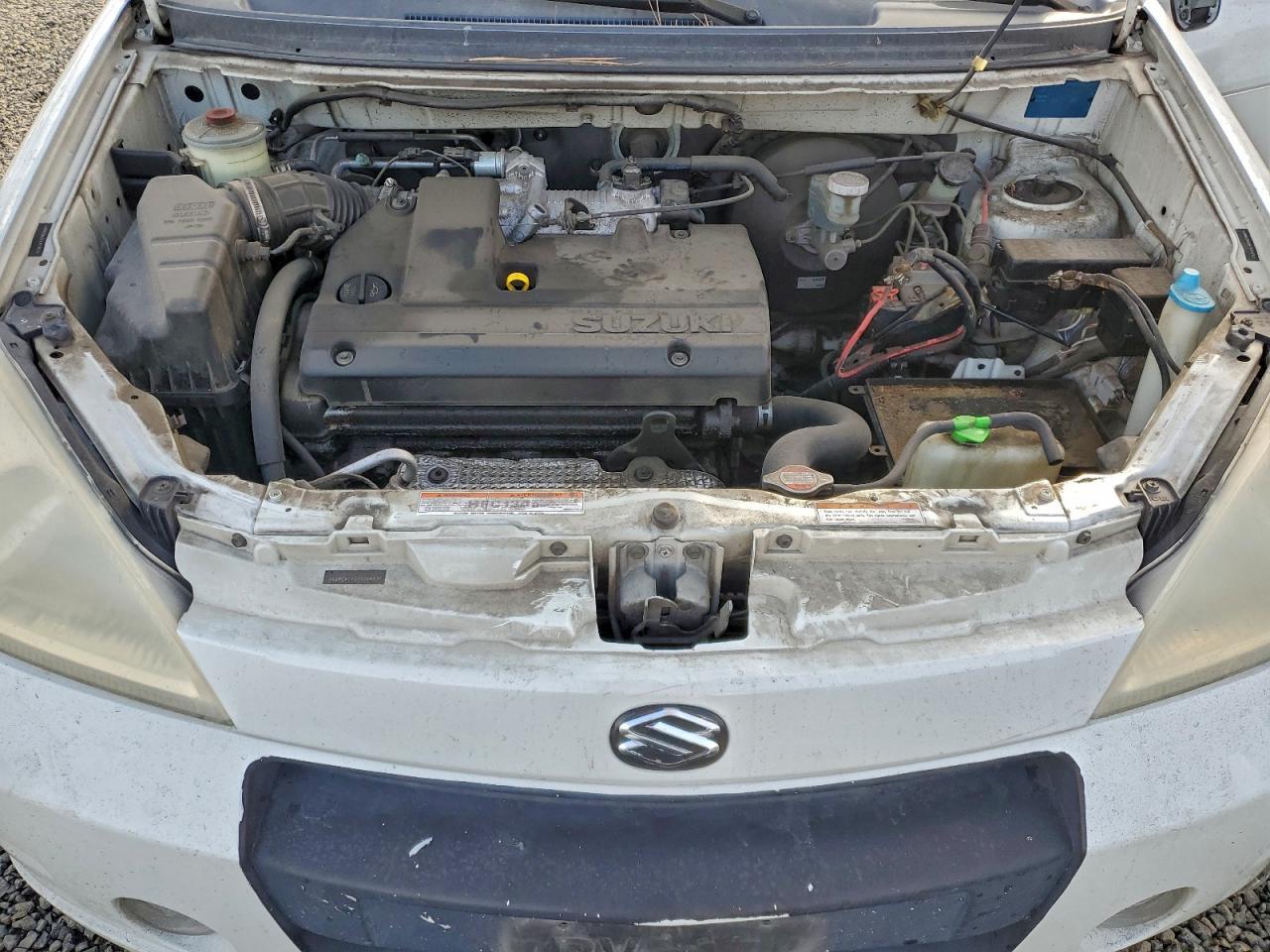 2003 SUZUKI Aerio