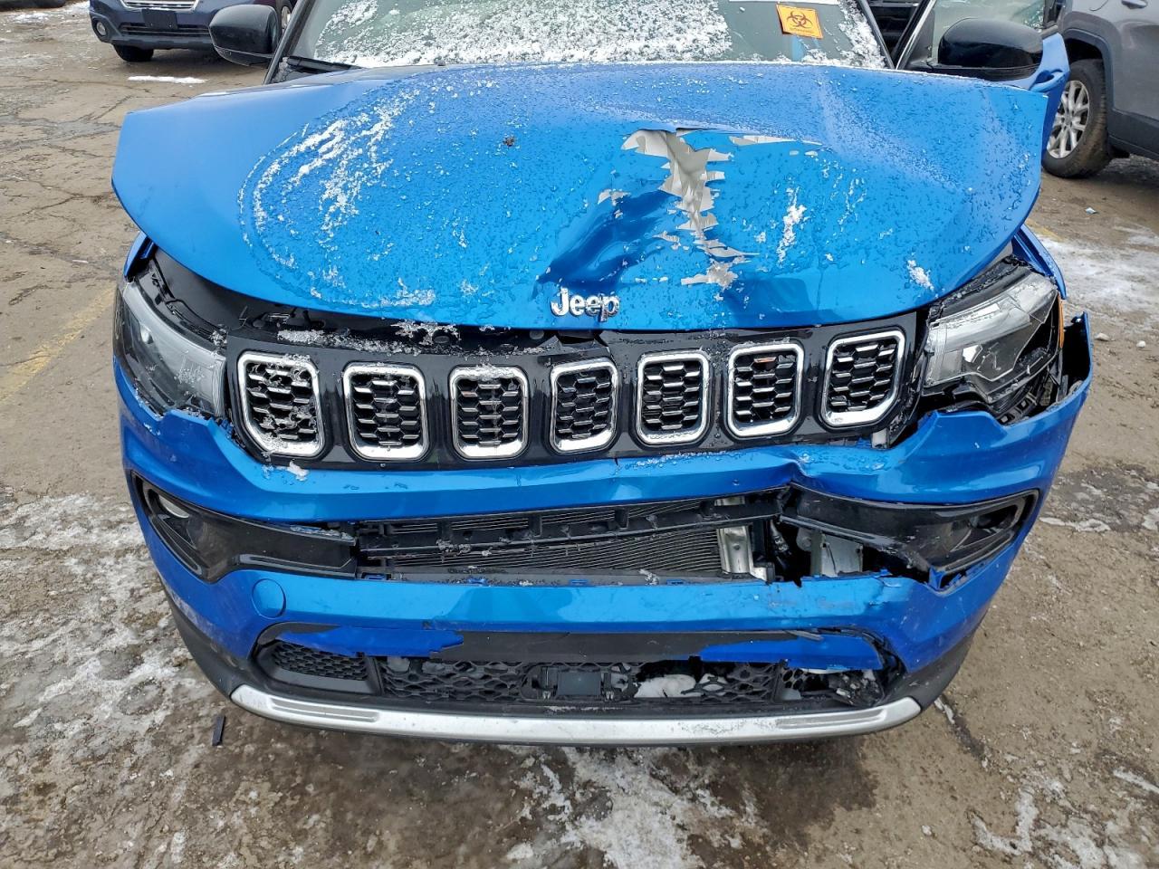 2025 JEEP Compass