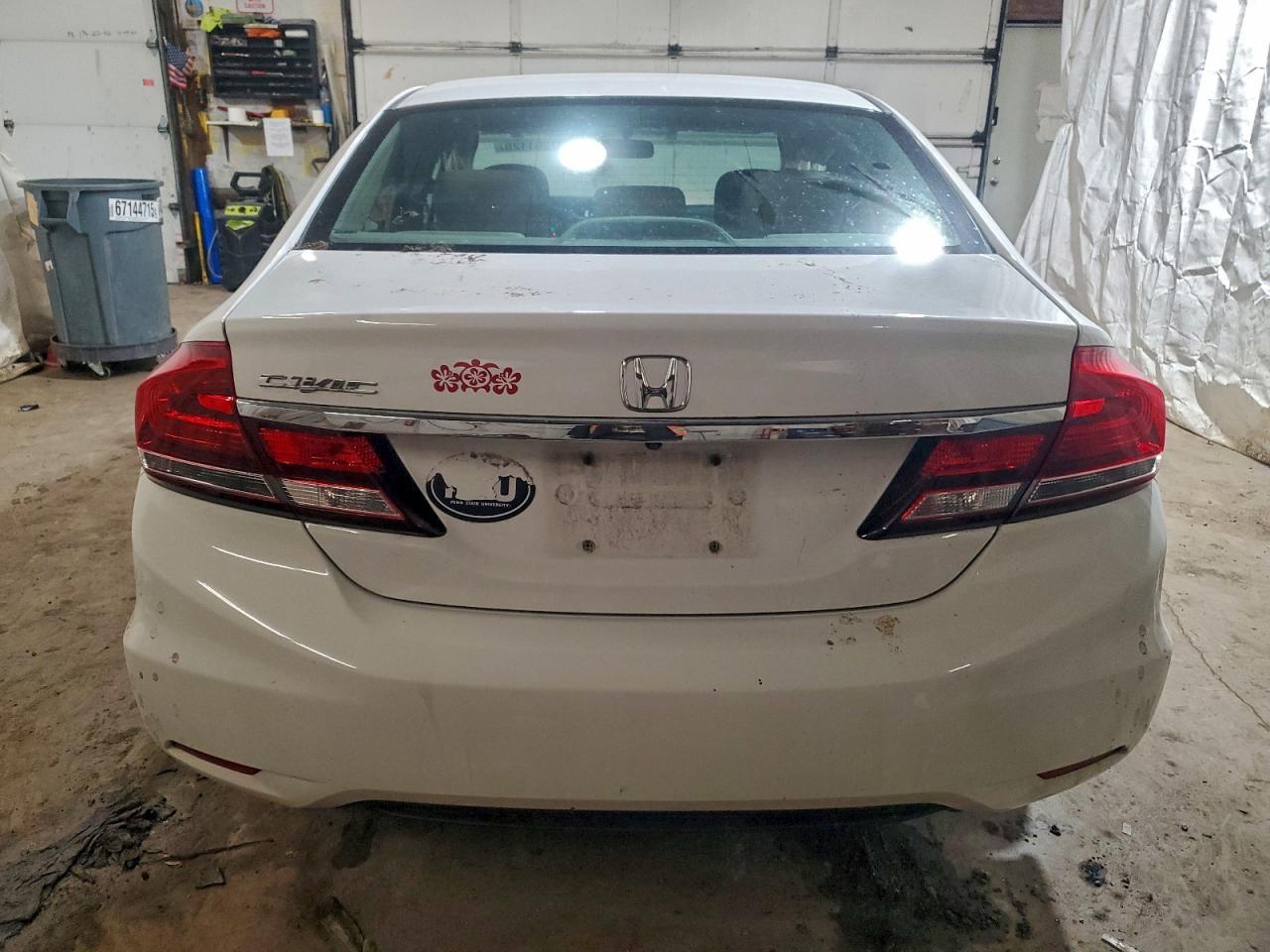 2013 HONDA CIVIC