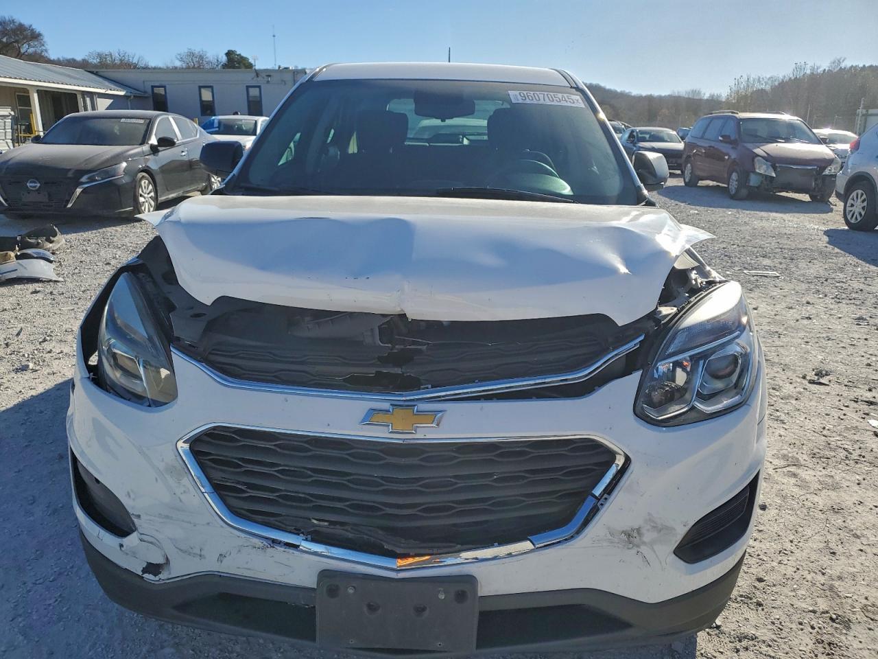 2016 CHEVROLET EQUINOX