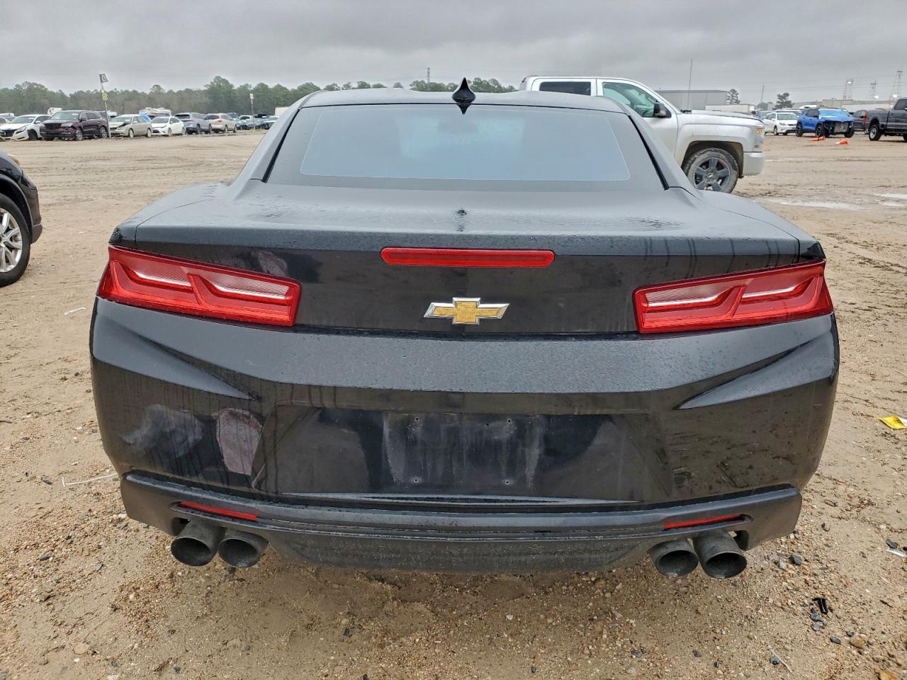 2017 CHEVROLET Camaro