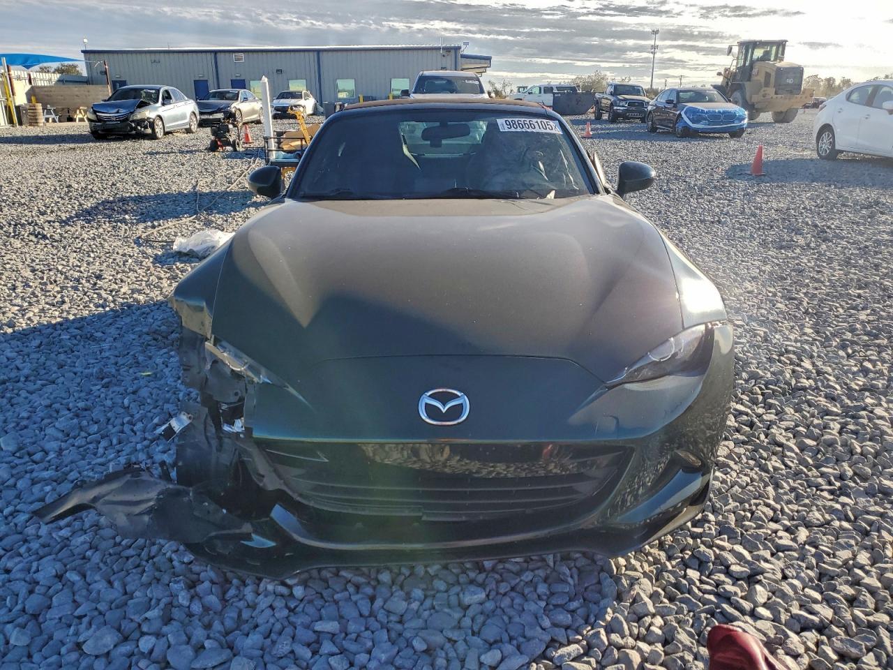 2018 MAZDA MX-5 Miata